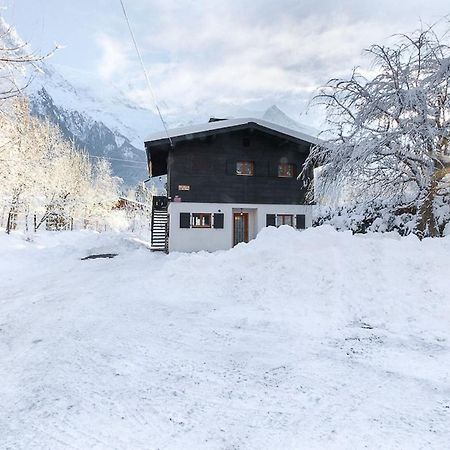 Violette De Cham - Jardin Prive - Vue Mont Blanc Apartment Chamonix Exterior foto